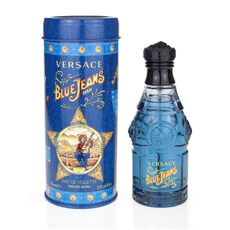 baby blue jeans versace precio|versace blue jeans cologne macy's.